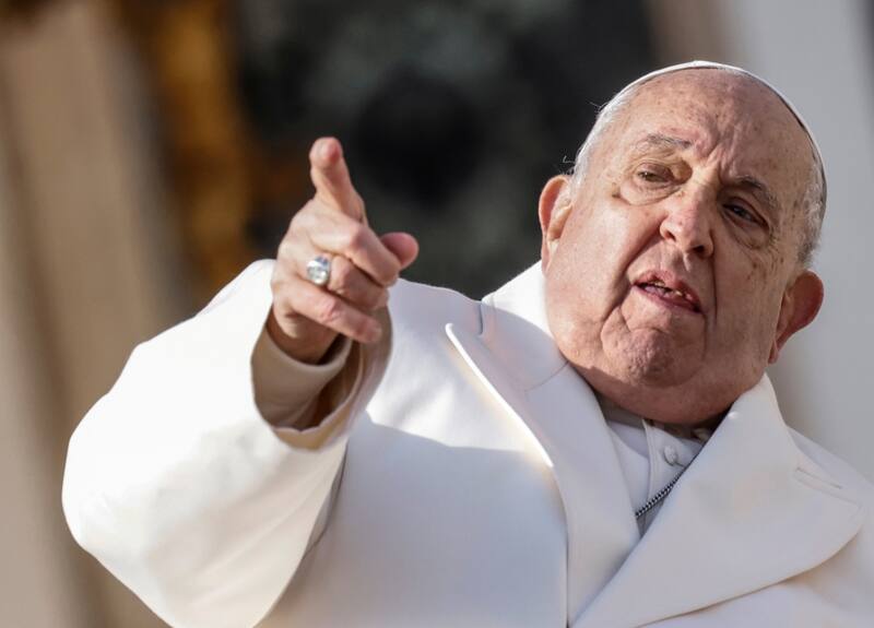 Cambios en la Iglesia Católica.