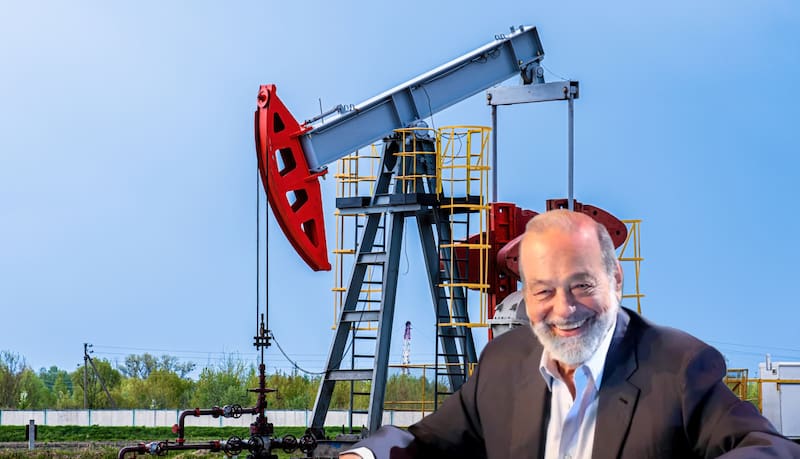 Calos Slim, ¿el nuevo dueño del petróleo de México?