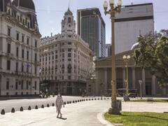 Lanzan plan para reconvertir el casco histórico porteño con residencias estudiantiles