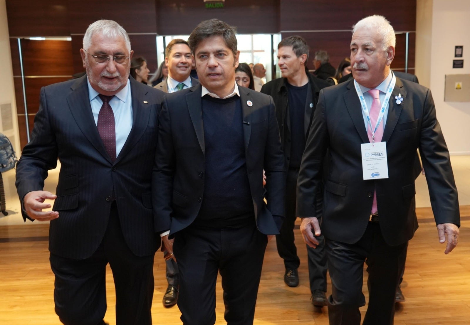 Kicillof denunció un plan de “asfixia” para disciplinar gobernadores de cara a 2027 Kicillof denunció un plan de “asfixia” para disciplinar gobernadores de cara a 2027