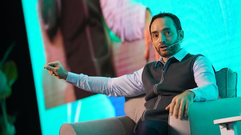 Hernán Kazah es uno de los fundadores de Kaszek Ventures.