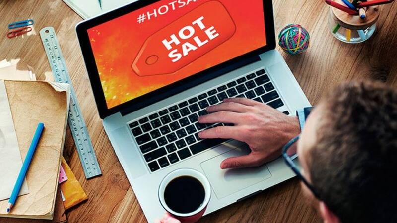 El sector espera un buen Hot Sale, por la mayor disponibilidad de pesos en circulación, que podrían destinarse a compras.