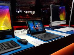 Sin fabricación local, Lenovo apuesta a ganar marketshare y ser la número 1 en computadoras