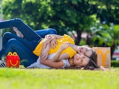 Seis de cada diez padres creen que sus hijos se alimentan más sano