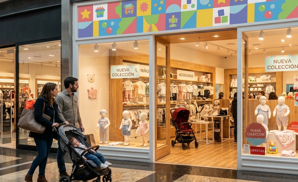 Menos bebés, más consumo: la estrategia de las marcas infantiles para crecer en un mercado que se achica