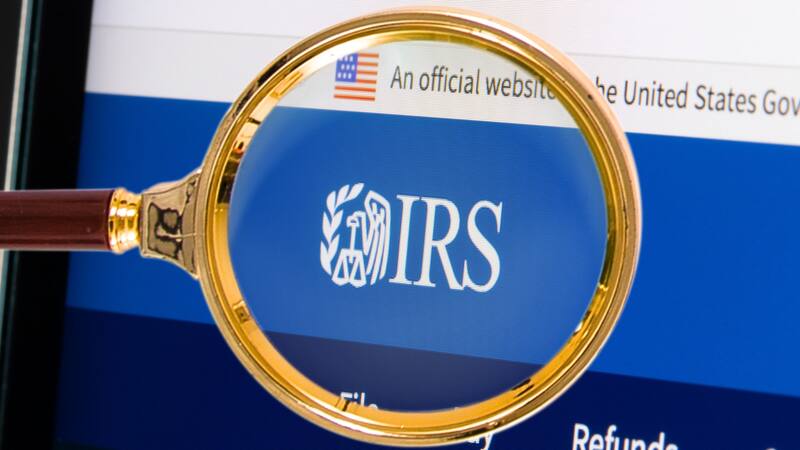 IRS pagará reembolsos porcentuales a ciertos beneficiarios. Fuente: Archivo.