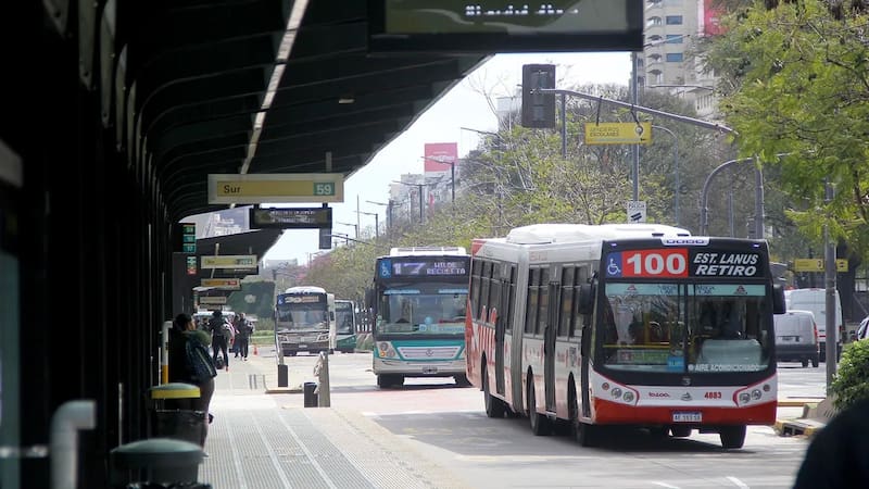 La modificación mejorará la conectividad entre el sur de la provincia de Buenos Aires y la Ciudad de Buenos Aires. (Foto: Gobierno de la Ciudad de Buenos Aires)