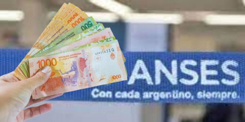 ANSES pagará después del fin de semana un monto de $ 156.000.