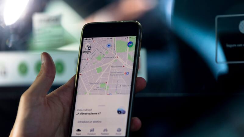 Las apps de viajes ganan terreno en materia de movilidad sustentable. (Foto: Cabify).