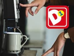 Tiendas D1 vende una cafetera seis tazas, antigoteo y a menos de 60.000 pesos