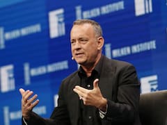 Entrevista con Tom Hanks: "Fui un tipo con mucha suerte"