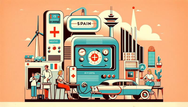 Estos son los trabajos con mejor sueldo de España, según ChatGPT: hasta 300.000 euros al año. (Imagen: DALL-E)