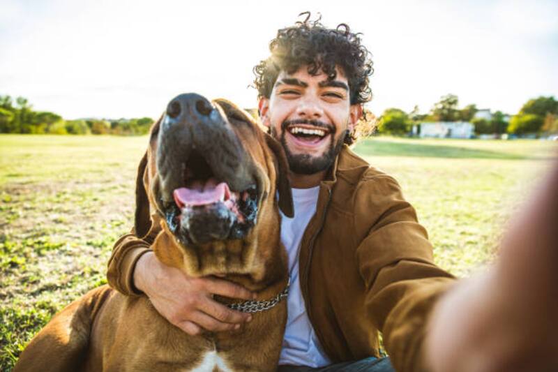 La decisión sobre el nombre de tu perro debe ser personal, ya que refleja su conexión especial y la relación única que compartís (Fuente: iStock)