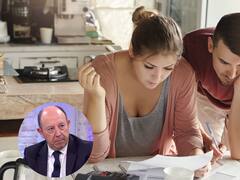 Gonzalo Bernardos, economista, revela el secreto para ahorrar: "Si yo cobro 1500 euros me tengo que buscar la vida para gastar, como mucho, 1300"