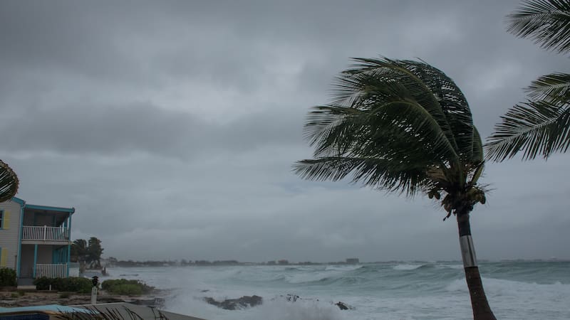 El cambio climático ha provocado alteraciones en la periodicidad y la intensidad de los ciclones.