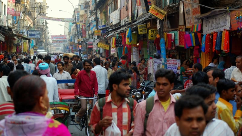 Los valores demográficos inciden ampliamente en la lista de idiomas más hablados. Foto: Archivo.