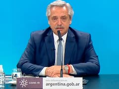 La cintita roja que Alberto Fernández y su gabinete usan "para ahuyentar las malas energías": ¿Cuál es la razón?