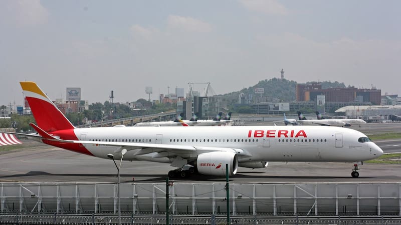 Iberia ofrece nueva forma de financiación. (Foto: archivo).