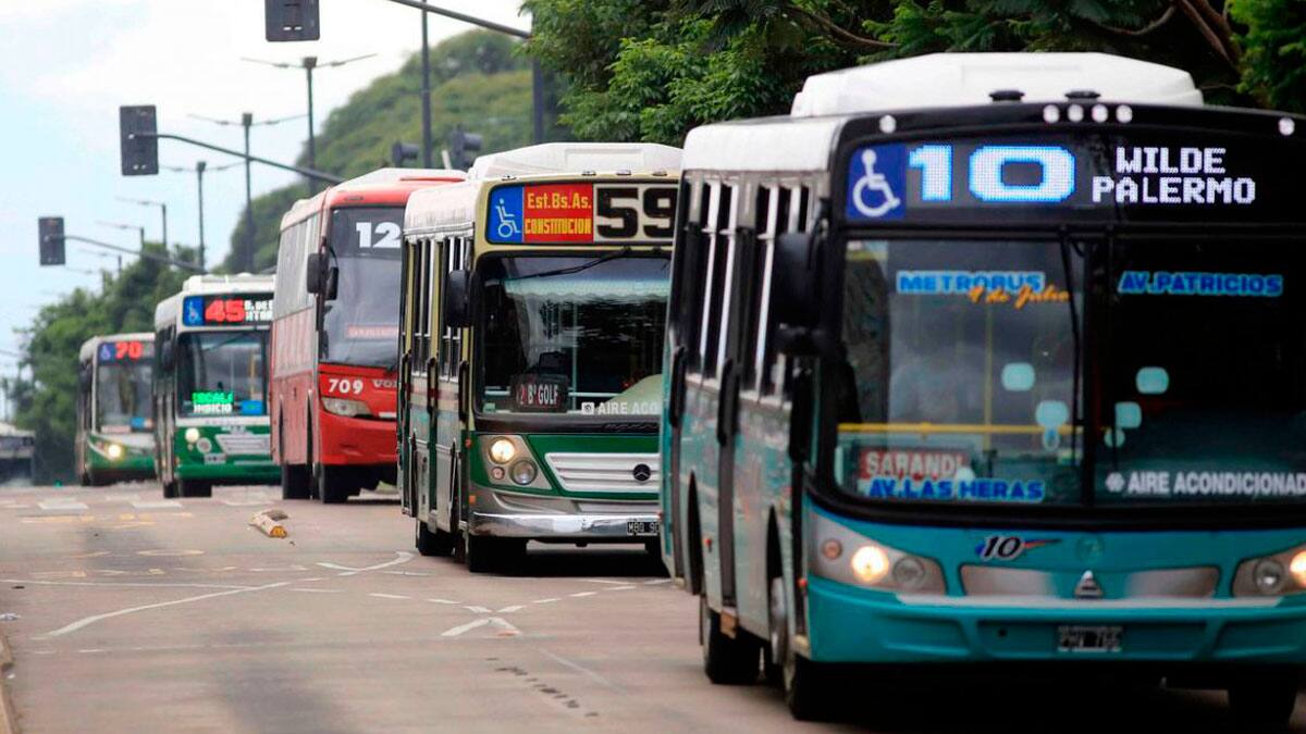 Más caro que nunca: el transporte ya se lleva el 45% del gasto en servicios públicos en el AMBA - El Cronista