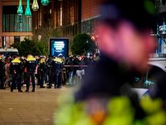 Holanda: detienen a hombre de 35 años, sospechoso de perpetrar ataque en La Haya