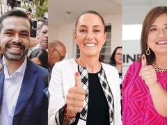 Elecciones México 2024 | ¿Quién ganó? Estos son los porcentajes por candidato