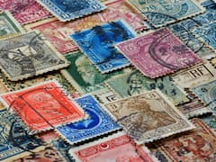 Atención coleccionistas: estos sellos postales pueden hacerte millonario de la noche a la mañana