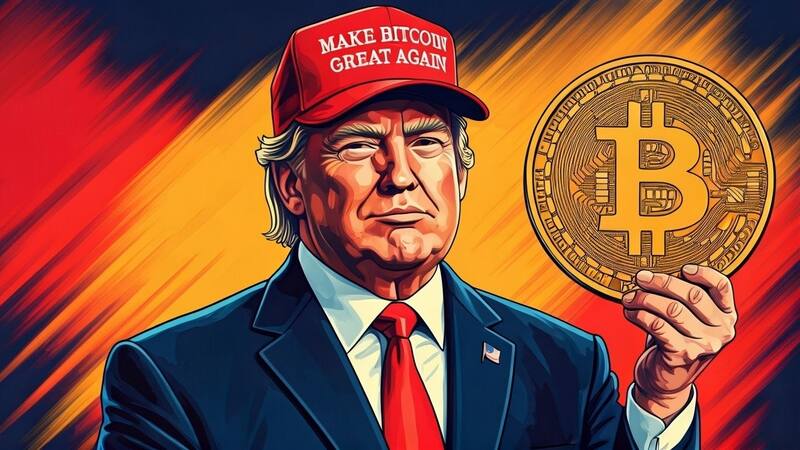 "Efecto Trump": el Bitcoin marca nuevo récord y ya vale más que un piso en España, ¿es el momento ideal para invertir?