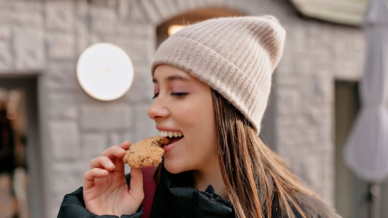 Las galletas digestivas recomendadas por la Profeco ayudan a aliviar problemas gastrointestinales.
