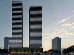 Harán una torre de lujo con el sello Pininfarina en Rosario