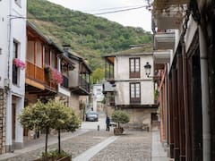 Este encantador pueblito medieval tiene menos de 900 habitantes y está a dos horas de Castilla y León