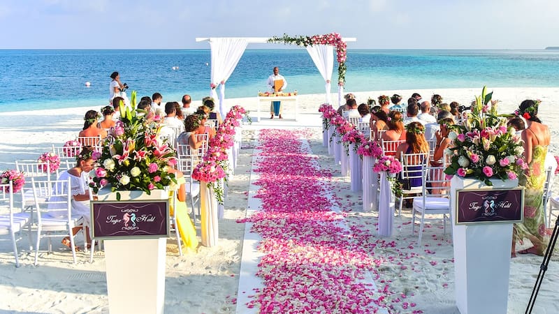 El lugar que va a permitir los casamientos en la playa está en Buenos Aires.