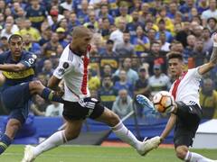 Hasta en Madrid, River sigue como favorito de los apostadores