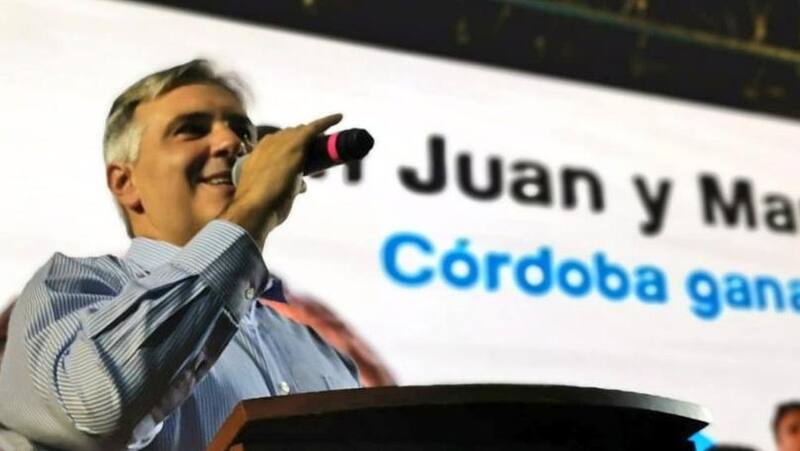 Martín Llaryola apuesta a un fuerte apoyo del peronismo local para ganar la gobernación