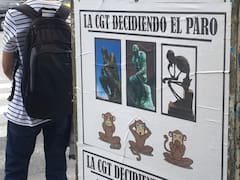 Una chicana para la CGT, en medio de la pulseada por el paro