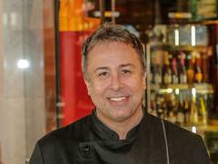 El emprendedor gastronómico que apostó por el delivery de caviar