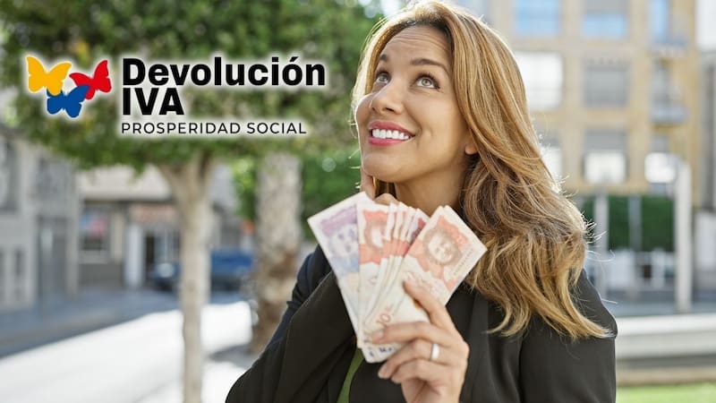 Devolución del IVA: este es el link para verificar si tiene pagos a cobrar en octubre.