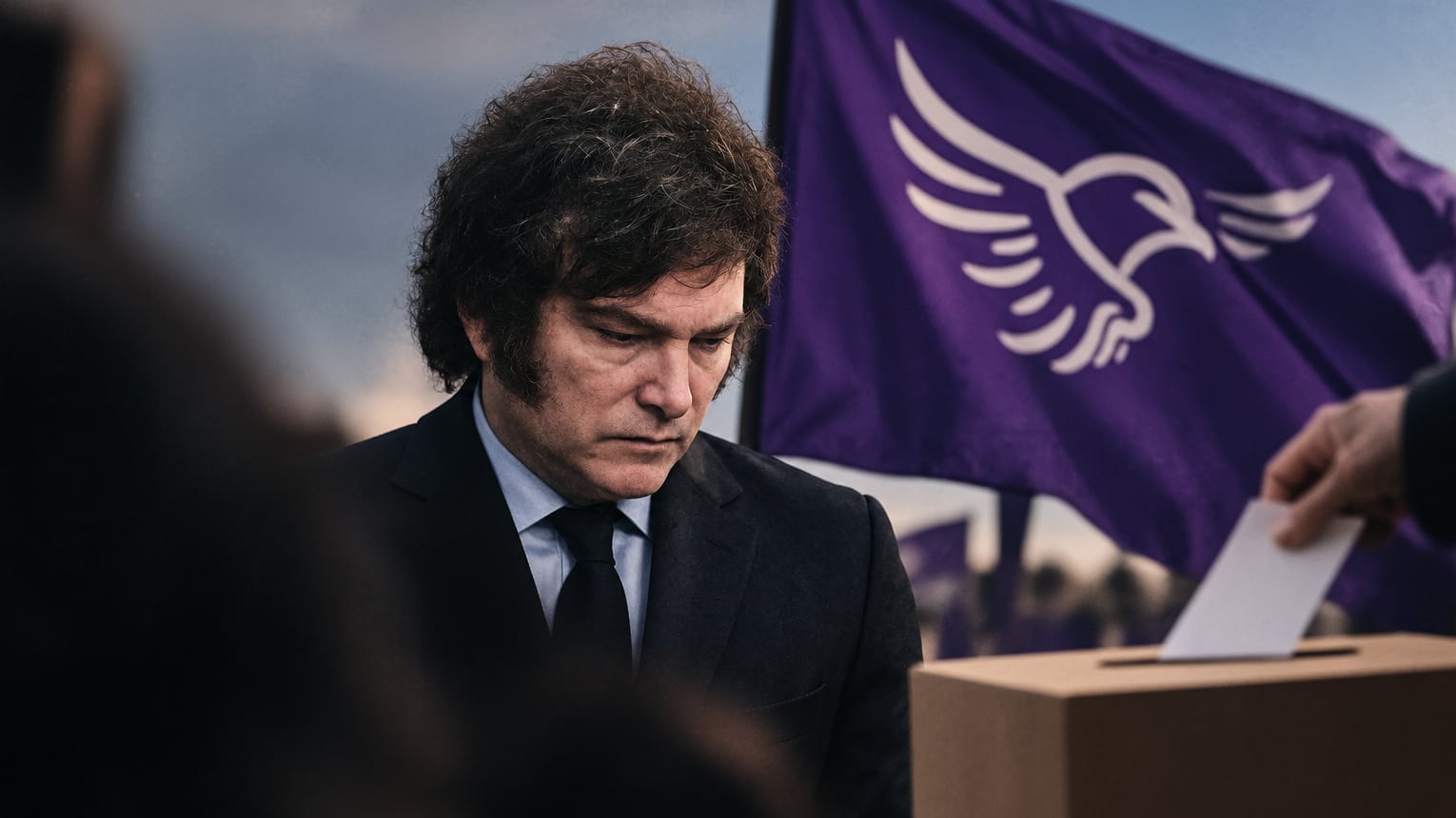 La respuestas de la encuesta de Mide arrojan un dato revelador: el pesimismo ya alcanza al electorado oficialista.