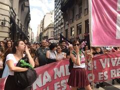 Más de medio millón de mujeres sufrió violencia entre 2013 y 2018