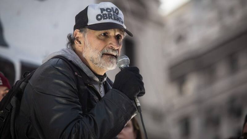 Espert llamó "delincuente" a Eduardo Belliboni.