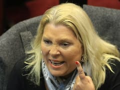 Carrió pide indagatorias para Sergio Massa y otros cuatro ex jefe de Gabinete ‘K’