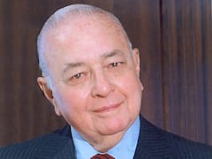 Carlos Pedro Blaquier, el "azucarero consorte" al que Perón le regaló su bastón de mando