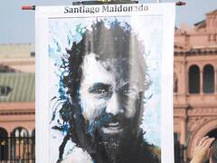 Subestimado en un principio, el caso Maldonado se convirtió en la principal obsesión del Presidente