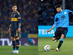 Ver gratis Boca frente a Belgrano por la Liga Profesional por Magis TV o Fútbol Libre expone tus dispositivos