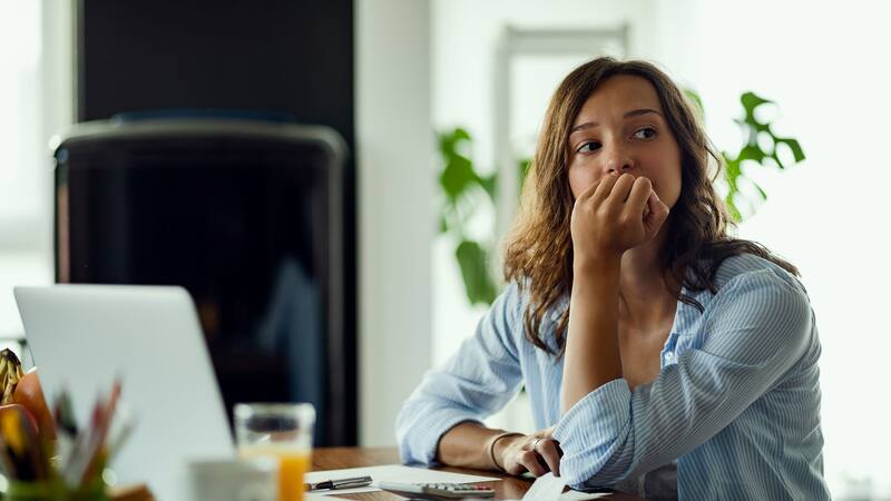 Qué se debe hacer si hay un saldo negativo ante la Declaración Anual al SAT.