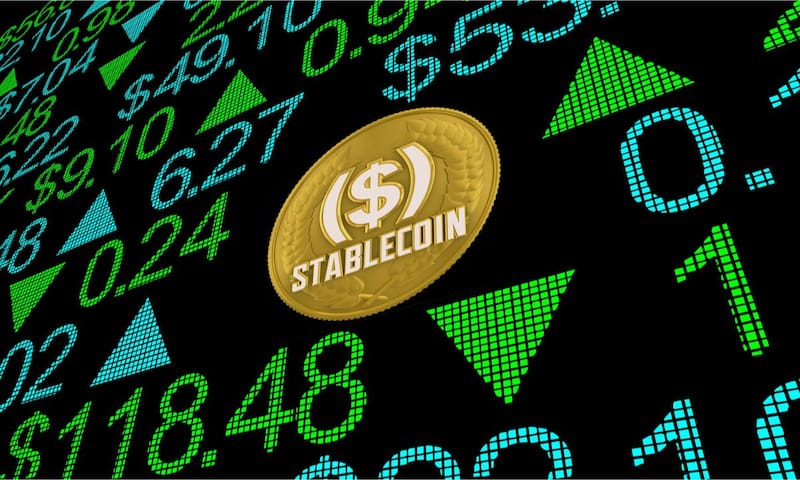 Muchas personas se volcaron a las stablecoins en los últimos días.
