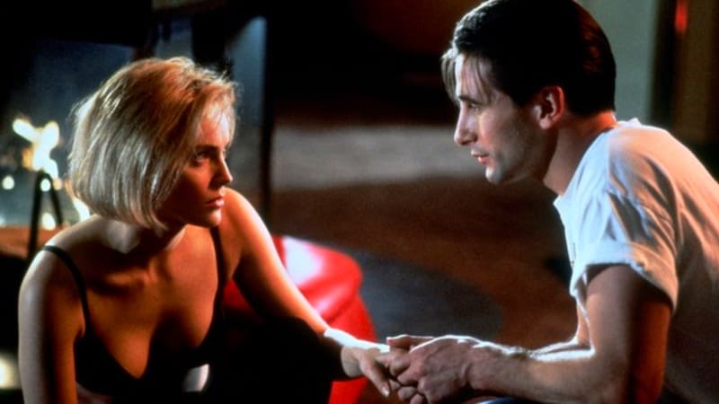 Stone denunció presiones en el set de Sliver, un thriller de 1993.