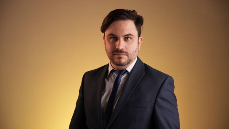 El legislador porteño Ramiro Marra