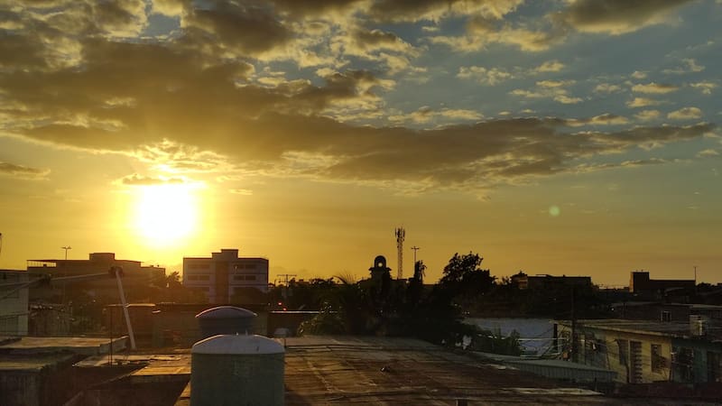 ¿Cómo está el clima en México hoy?