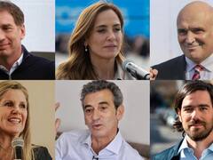 Debate Provincia: corrupción, puerta giratoria y represión animaron los primeros cruces