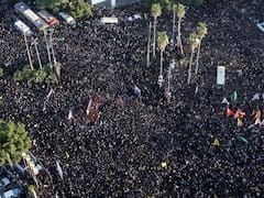 Cientos de miles de iraníes despiden a general asesinado por EE.UU.